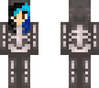 skeleton hev