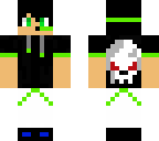 skull boy