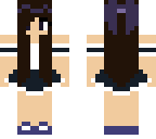 skylar  is a cheerleader