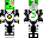 slime cyborg