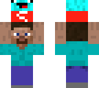 slushie and steve