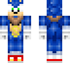 sonic speed swager
