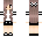 sporty and preppy chibi