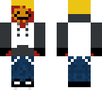 star-face correct one