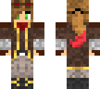 steampunk pirate