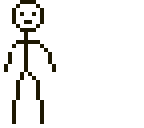 stick man