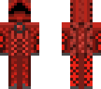 the red demon