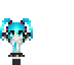 tiny miku xd