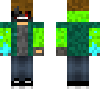 tokyo ghoul chileno mesclado con mi skin