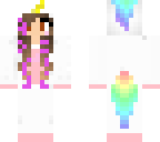 unicornio blanco