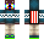 usa bearrainbow