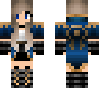 warrior girl