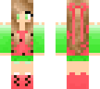 watermelon girl