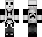 white slime
