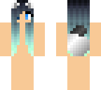 winter- base with a tail