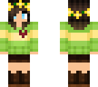 winter as chara