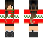 winter girl - christmas version
