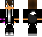 wolf boy infectied