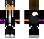 wolf boy infectied
