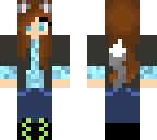 wolf gazer's skin