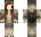 wolf girl