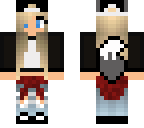wolf girl edit