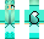 wolfy my first skin