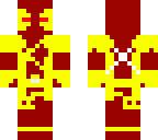 yellow deadpool