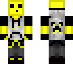yellow slime