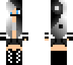 yin yang girl