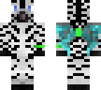 zebra dragon