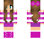 a girl