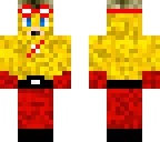 a kid flash