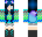a skin for me