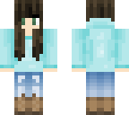 added hair
