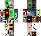 all mobs