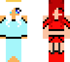 angel vs devil