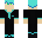 anime miku guy