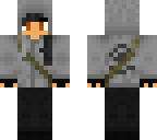 aphmau as johnny ghost