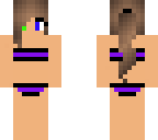 arachnicat bikini edit