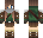archer skin edit