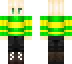 asriel human
