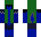 assassin bluewolf