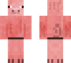 auca indian pig