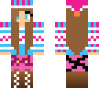 awesome x-mas girl for wolfgamer