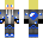 bad blue boy