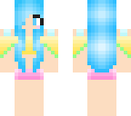 beach girl