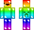 beast rainbow