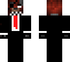 beter foxy with suit