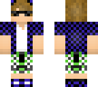billy's skin